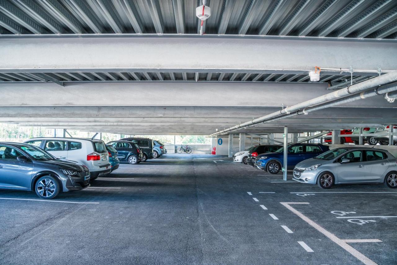 Holiday Inn - Bordeaux-Merignac By Ihg Dış mekan fotoğraf