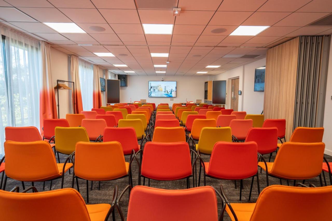 Holiday Inn - Bordeaux-Merignac By Ihg Dış mekan fotoğraf