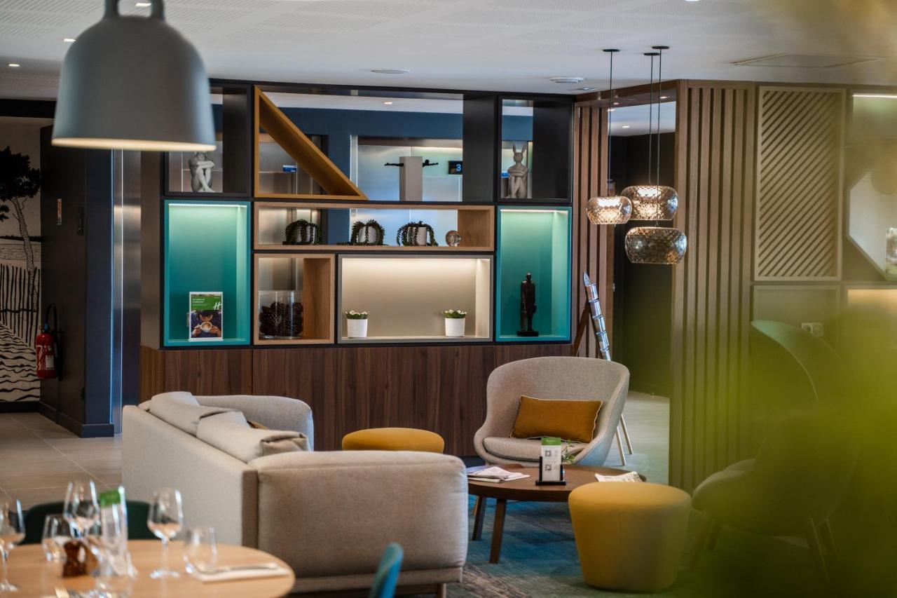 Holiday Inn - Bordeaux-Merignac By Ihg Dış mekan fotoğraf