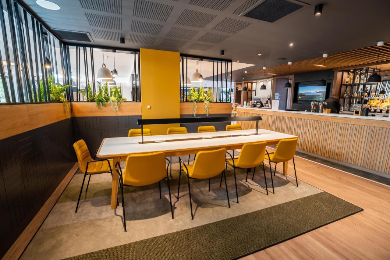 Holiday Inn - Bordeaux-Merignac By Ihg Dış mekan fotoğraf