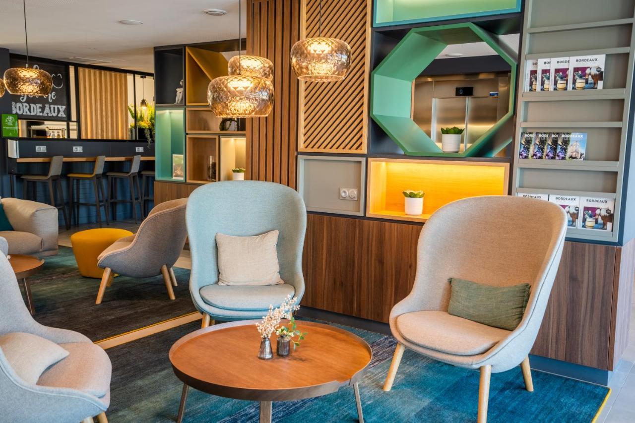 Holiday Inn - Bordeaux-Merignac By Ihg Dış mekan fotoğraf