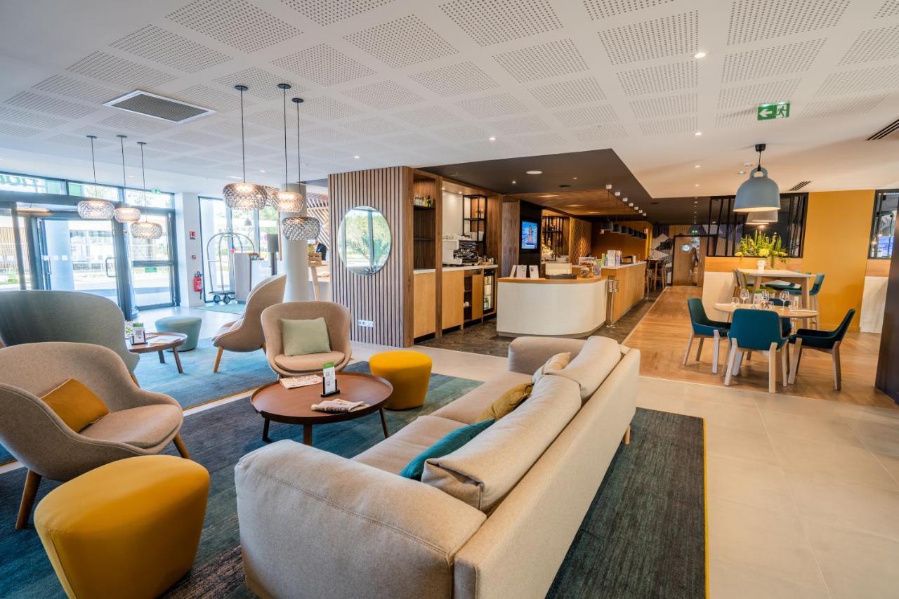 Holiday Inn - Bordeaux-Merignac By Ihg Dış mekan fotoğraf