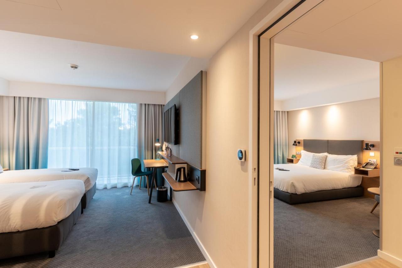 Holiday Inn - Bordeaux-Merignac By Ihg Dış mekan fotoğraf
