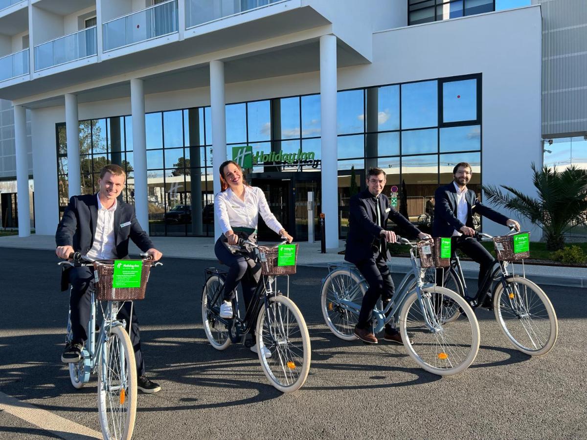 Holiday Inn - Bordeaux-Merignac By Ihg Dış mekan fotoğraf