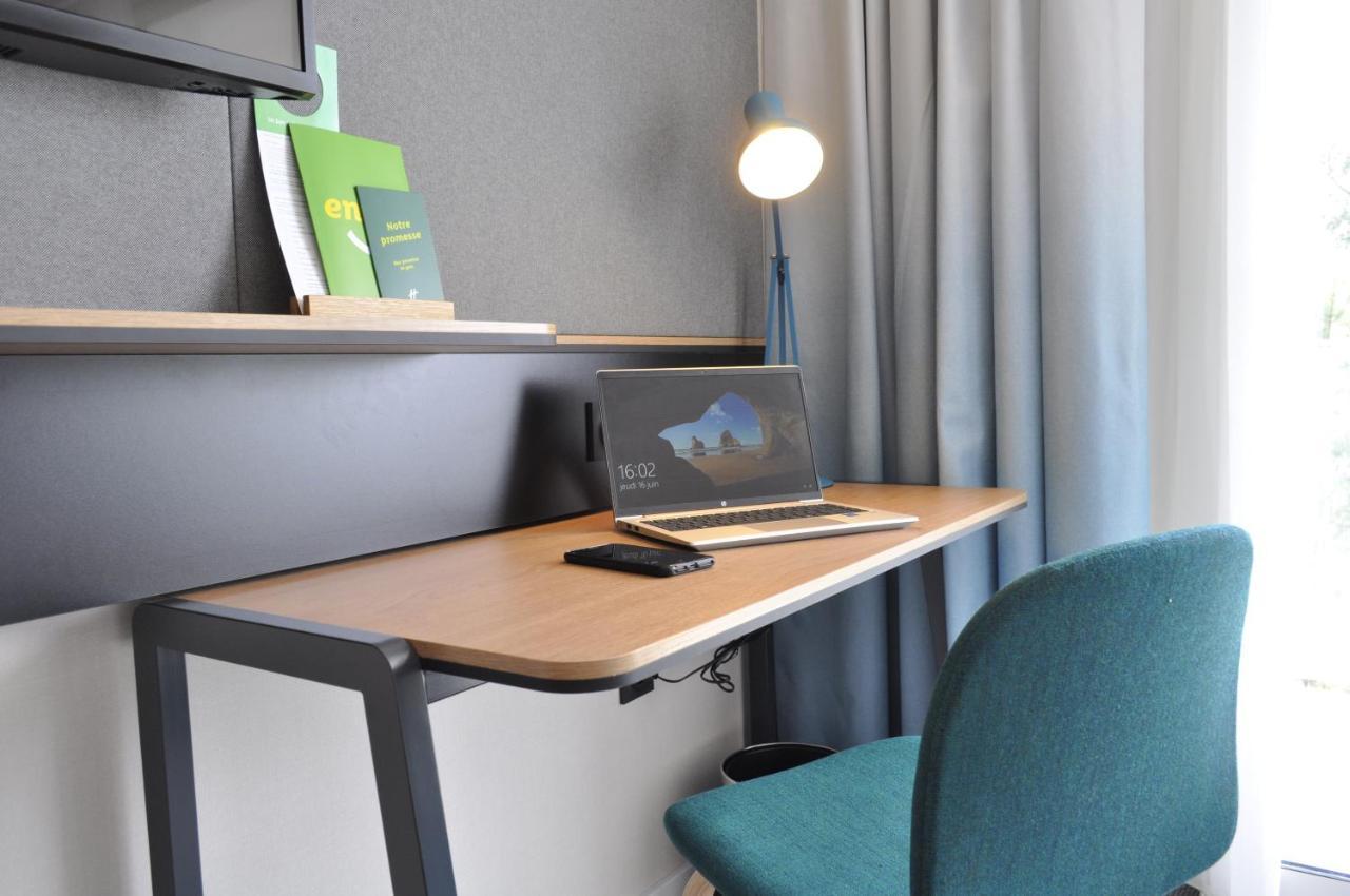 Holiday Inn - Bordeaux-Merignac By Ihg Dış mekan fotoğraf