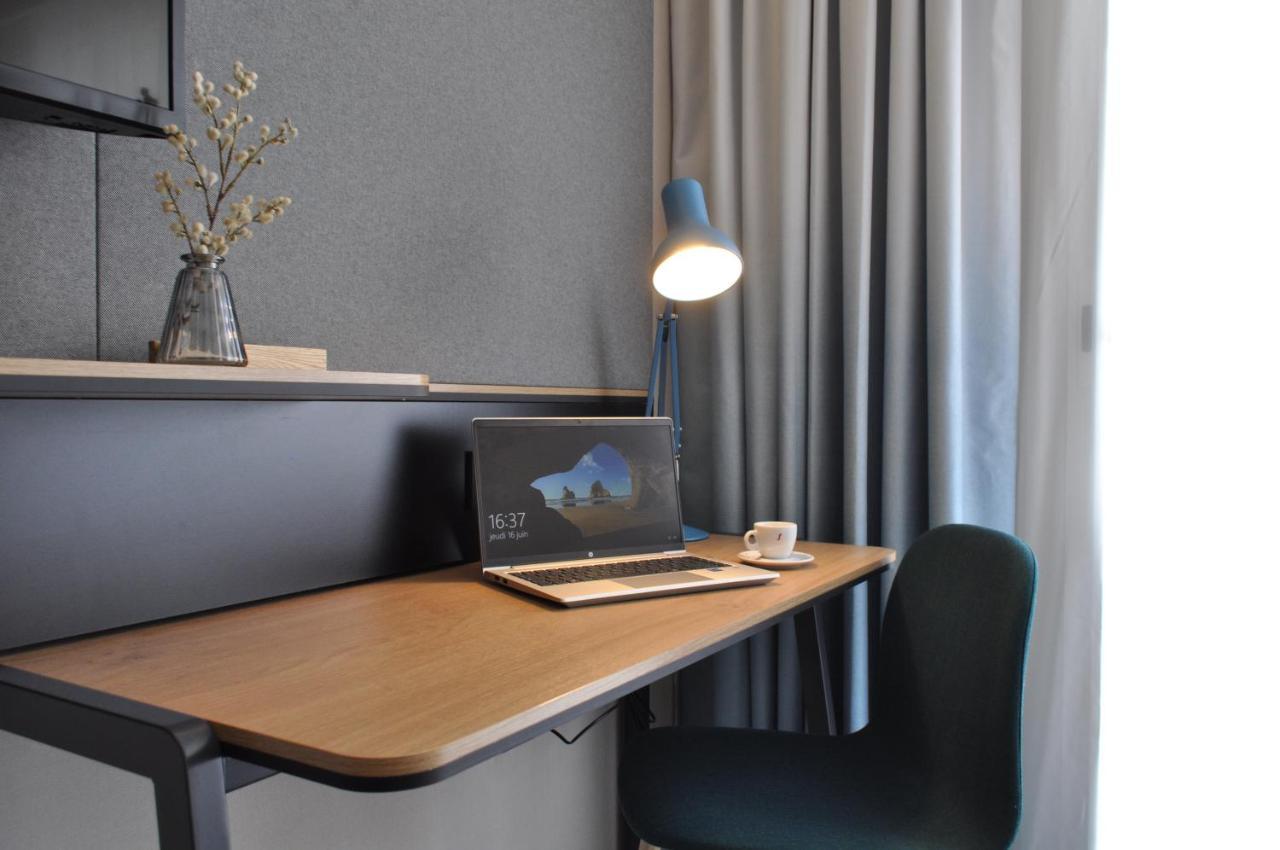 Holiday Inn - Bordeaux-Merignac By Ihg Dış mekan fotoğraf