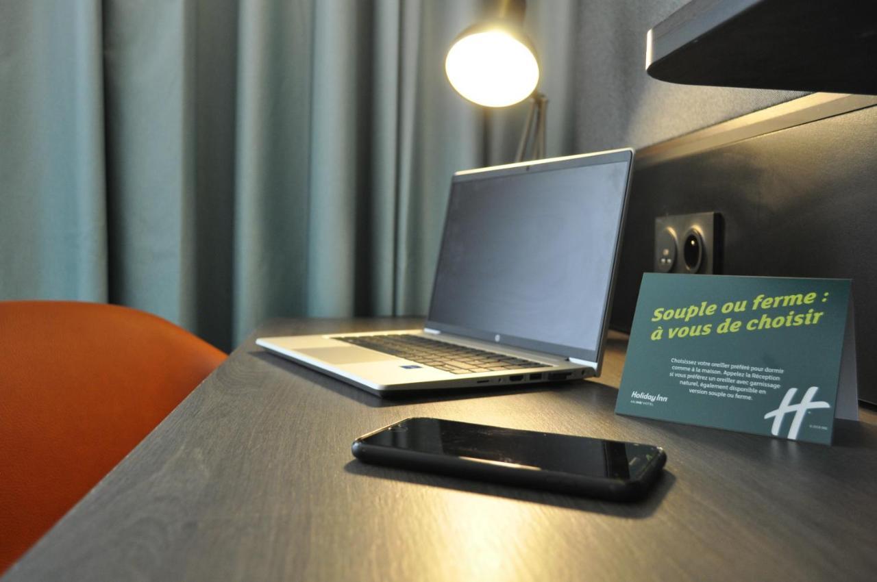 Holiday Inn - Bordeaux-Merignac By Ihg Dış mekan fotoğraf