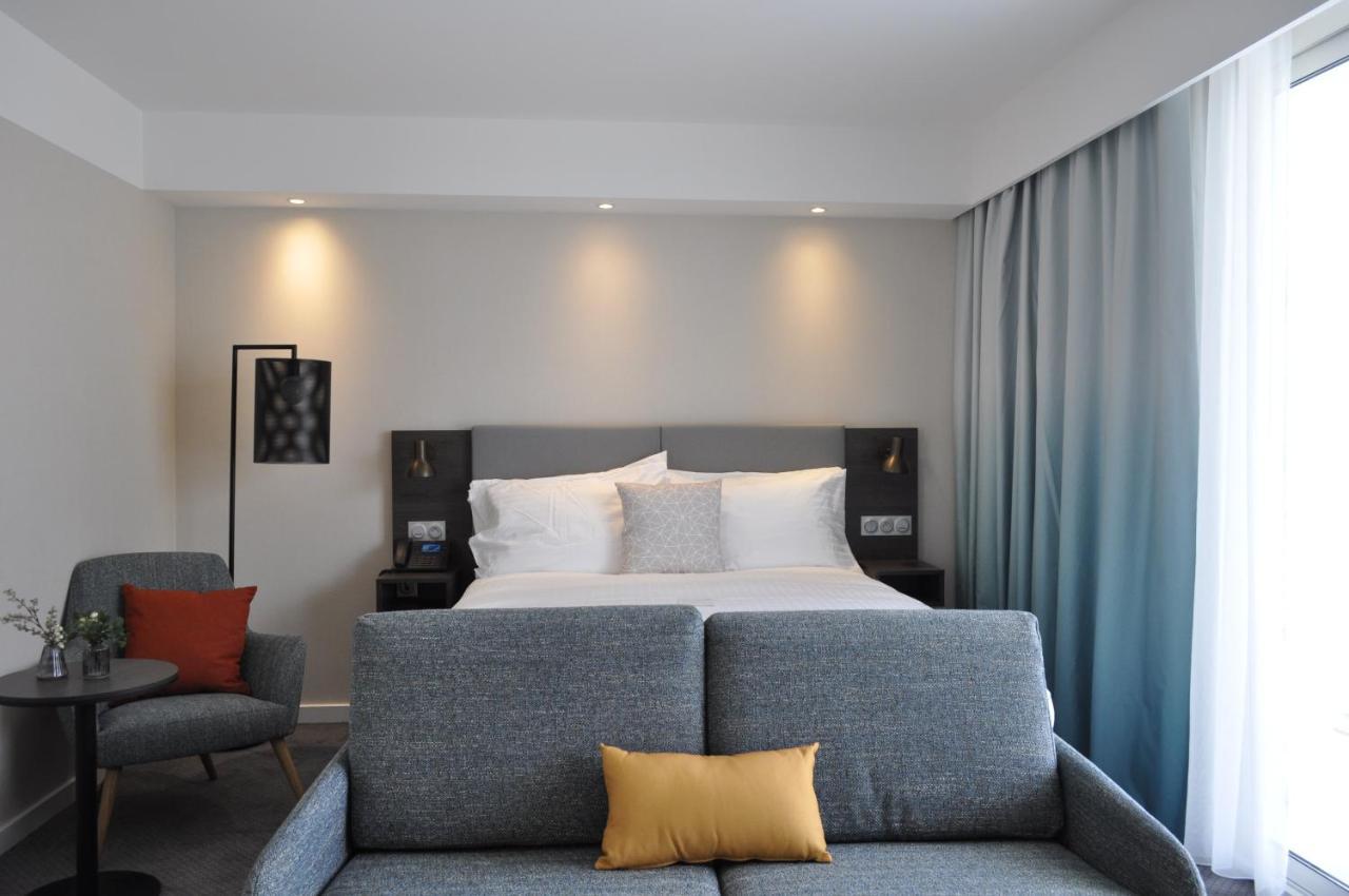 Holiday Inn - Bordeaux-Merignac By Ihg Dış mekan fotoğraf